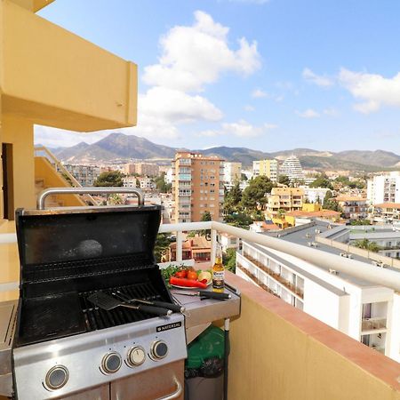 Penthouse With Panoramic Views - Puerto Marina Lejlighed Benalmádena Eksteriør billede