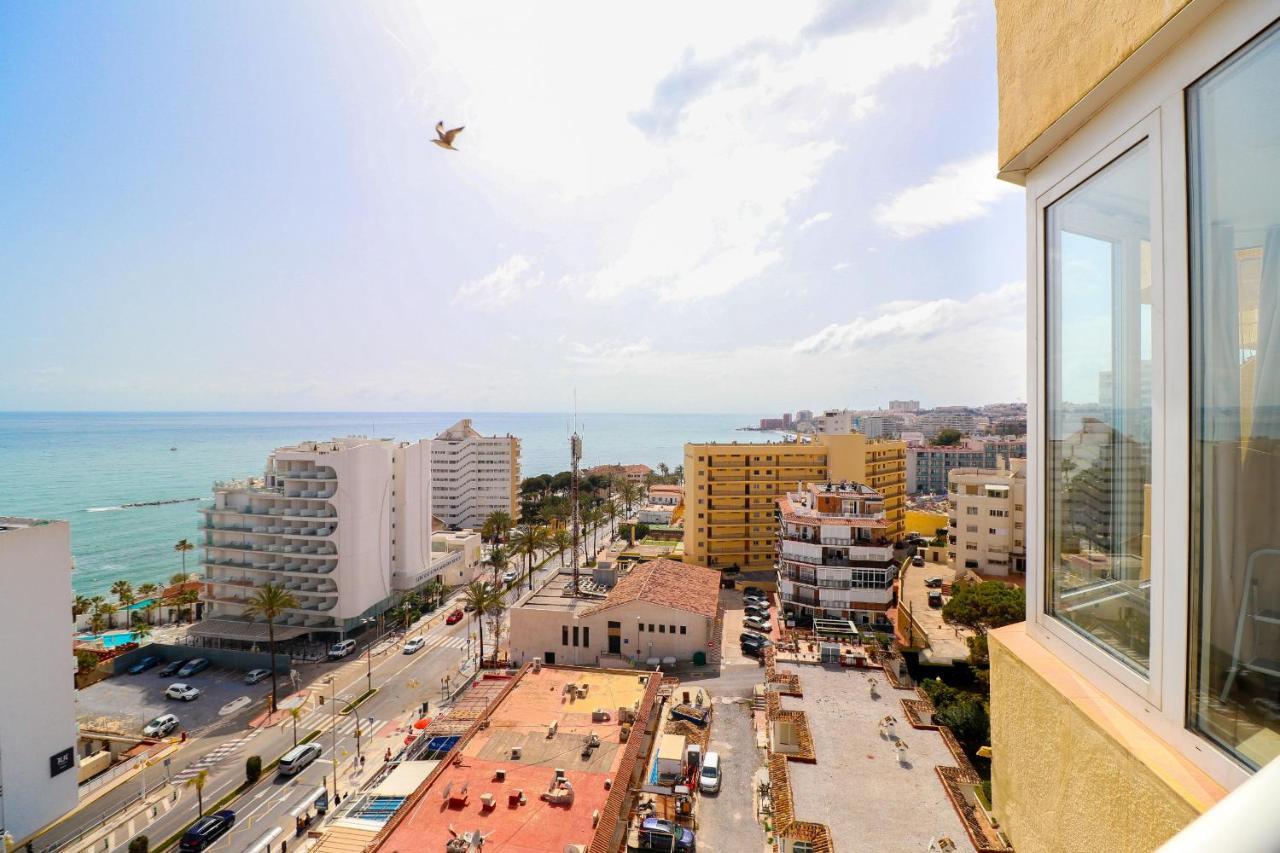Penthouse With Panoramic Views - Puerto Marina Lejlighed Benalmádena Eksteriør billede