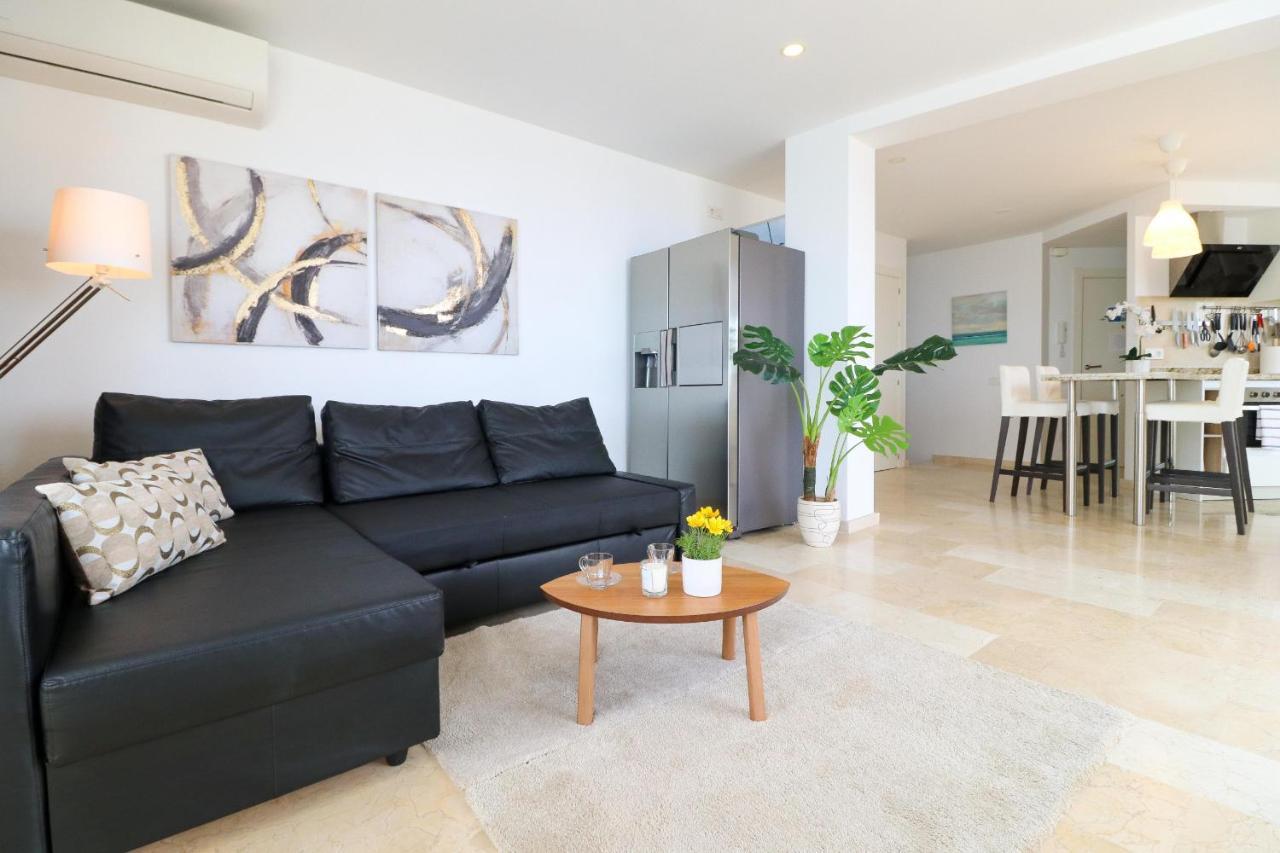 Penthouse With Panoramic Views - Puerto Marina Lejlighed Benalmádena Eksteriør billede