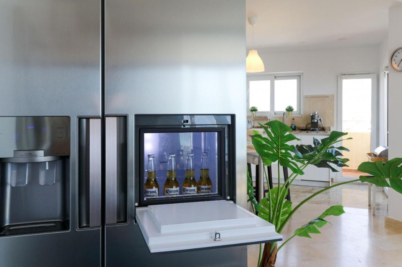 Penthouse With Panoramic Views - Puerto Marina Lejlighed Benalmádena Eksteriør billede