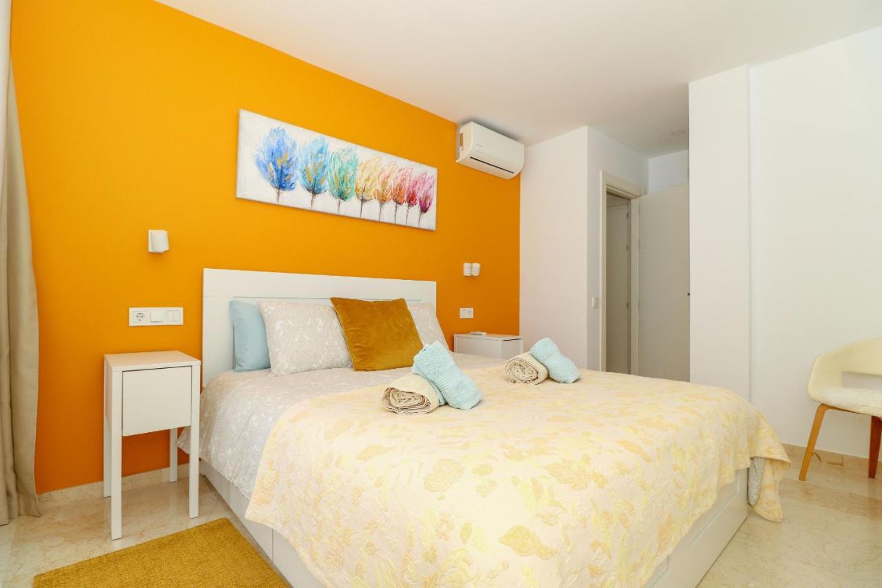 Penthouse With Panoramic Views - Puerto Marina Lejlighed Benalmádena Eksteriør billede