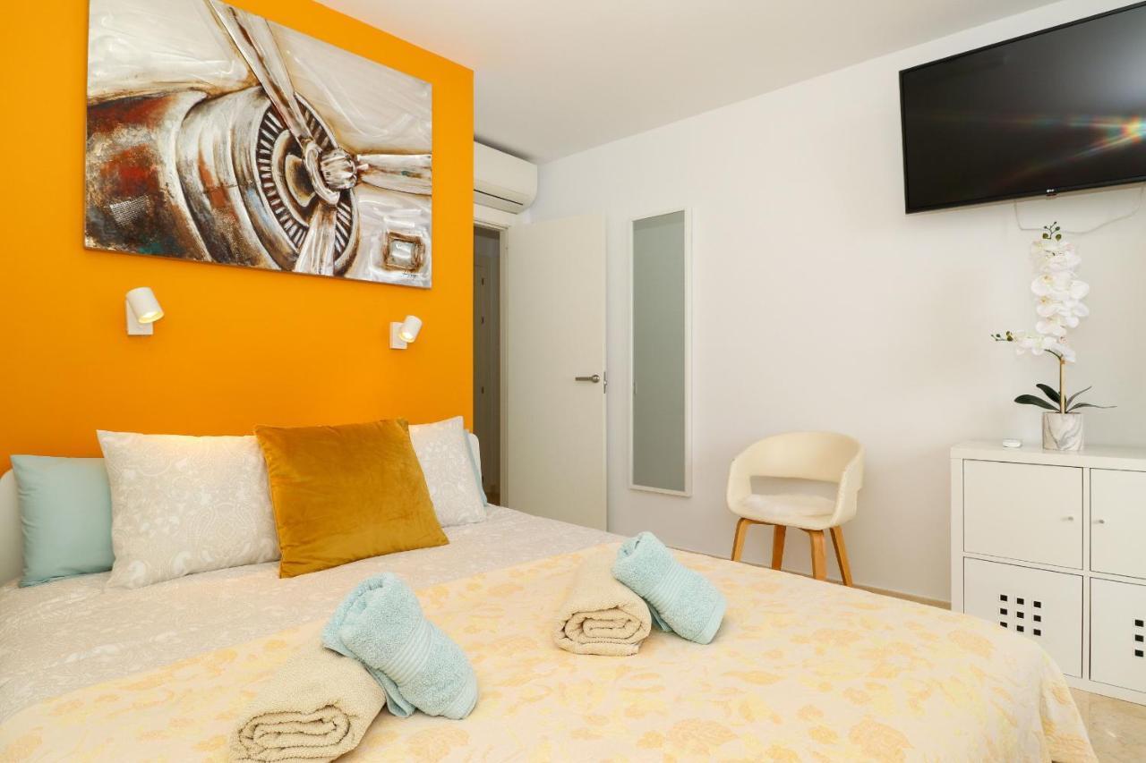 Penthouse With Panoramic Views - Puerto Marina Lejlighed Benalmádena Eksteriør billede