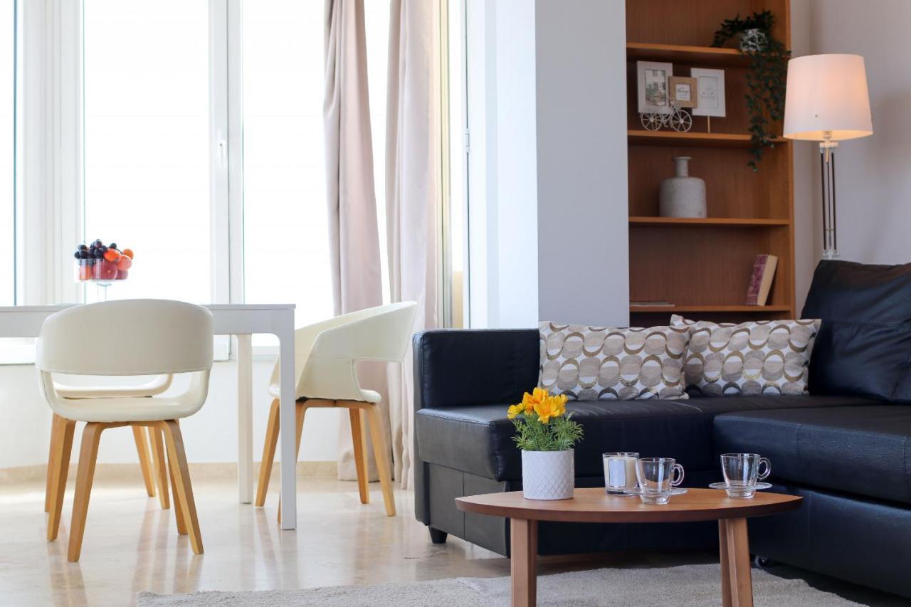 Penthouse With Panoramic Views - Puerto Marina Lejlighed Benalmádena Eksteriør billede
