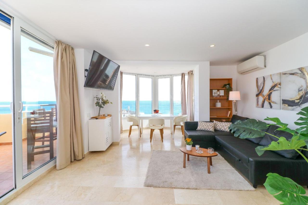 Penthouse With Panoramic Views - Puerto Marina Lejlighed Benalmádena Eksteriør billede