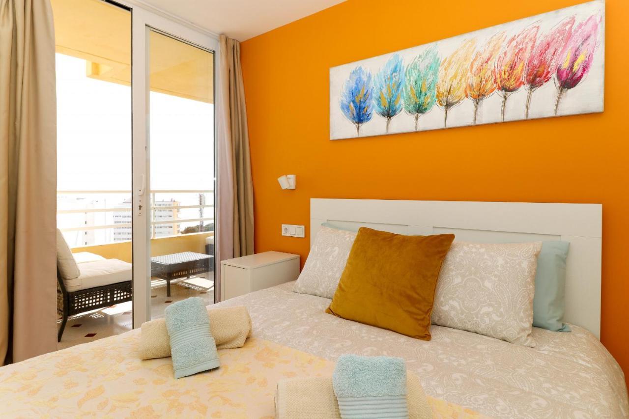 Penthouse With Panoramic Views - Puerto Marina Lejlighed Benalmádena Eksteriør billede