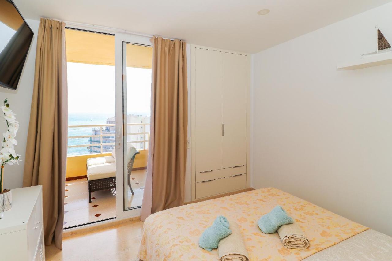 Penthouse With Panoramic Views - Puerto Marina Lejlighed Benalmádena Eksteriør billede