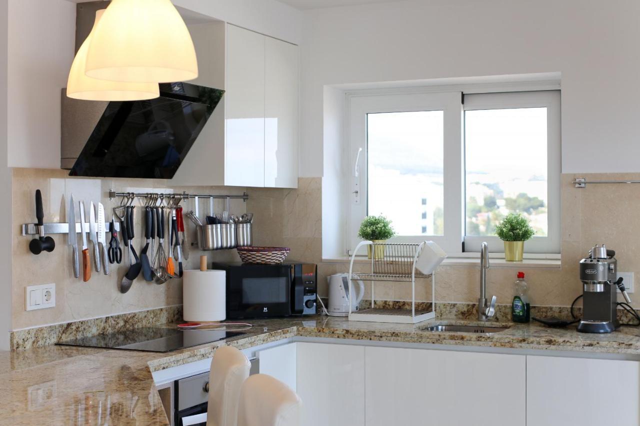 Penthouse With Panoramic Views - Puerto Marina Lejlighed Benalmádena Eksteriør billede