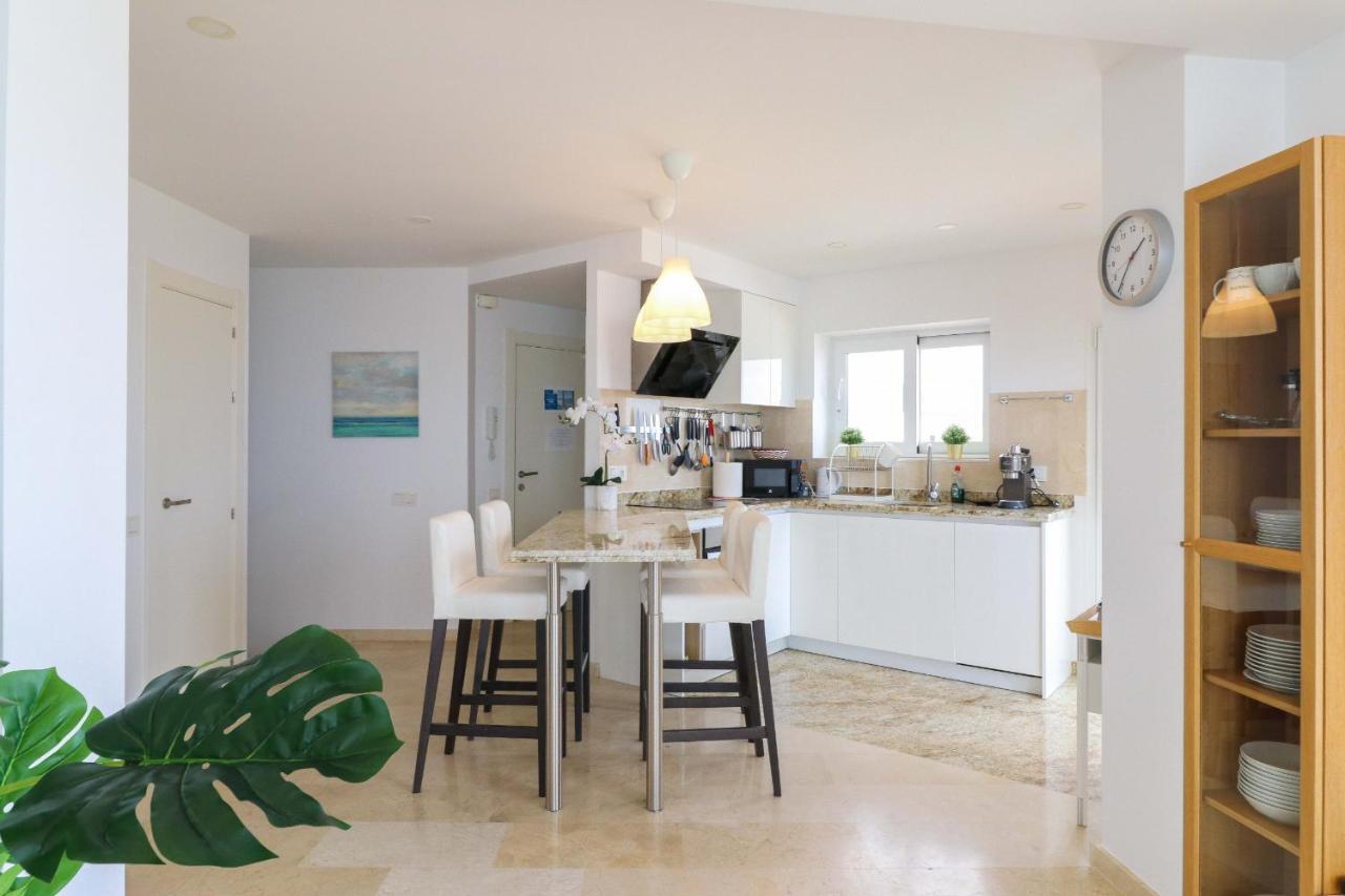 Penthouse With Panoramic Views - Puerto Marina Lejlighed Benalmádena Eksteriør billede