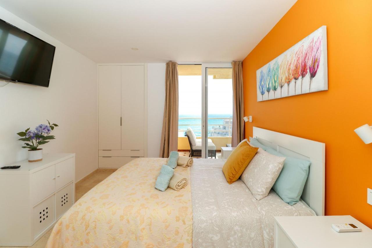 Penthouse With Panoramic Views - Puerto Marina Lejlighed Benalmádena Eksteriør billede