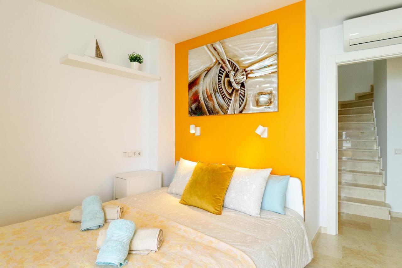 Penthouse With Panoramic Views - Puerto Marina Lejlighed Benalmádena Eksteriør billede
