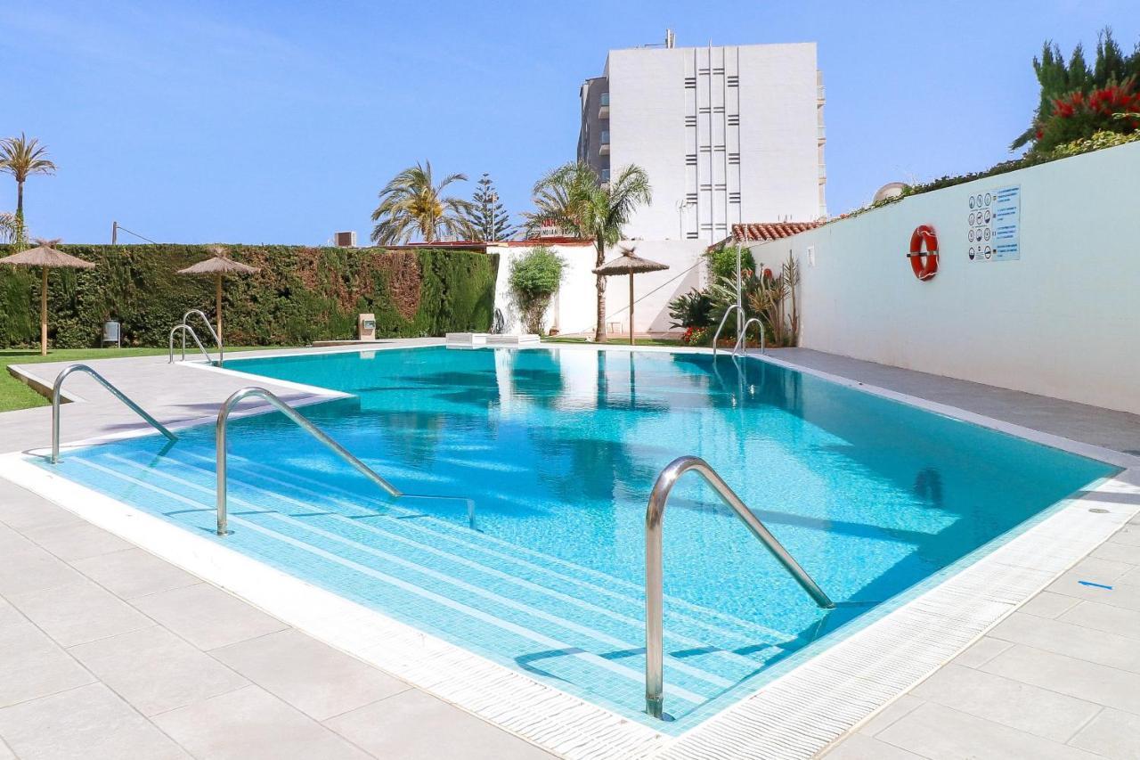 Penthouse With Panoramic Views - Puerto Marina Lejlighed Benalmádena Eksteriør billede