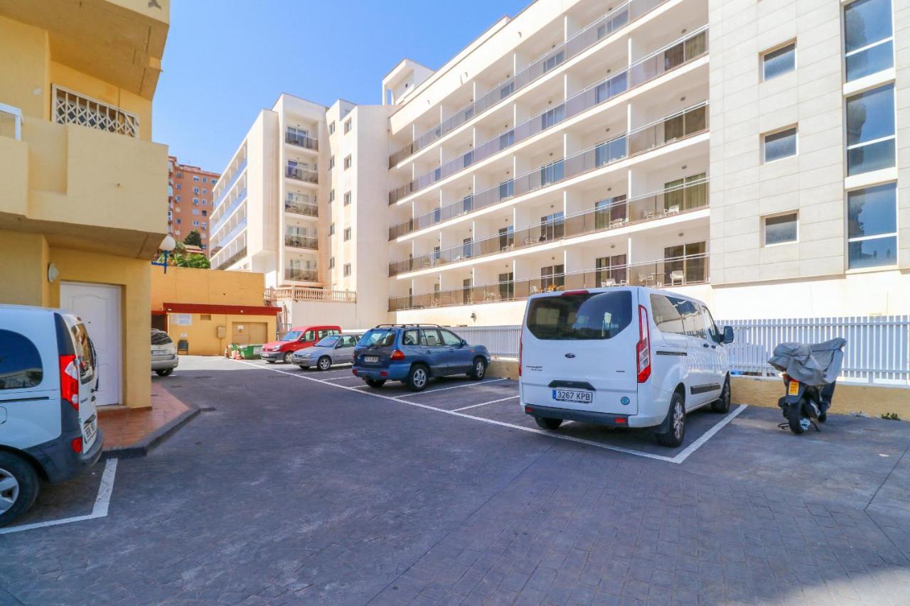 Penthouse With Panoramic Views - Puerto Marina Lejlighed Benalmádena Eksteriør billede